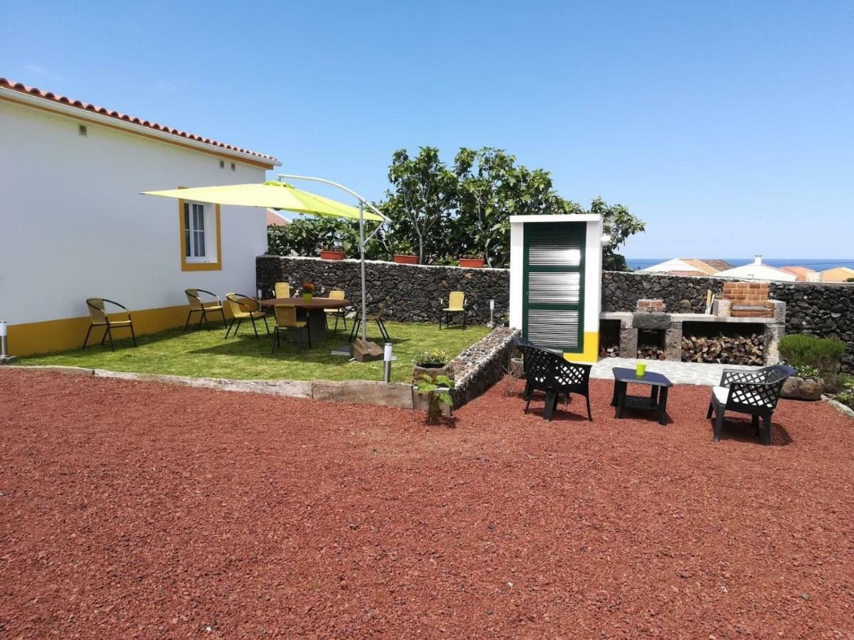 Casa Neptuno Βίλα Rabo de Peixe Εξωτερικό φωτογραφία