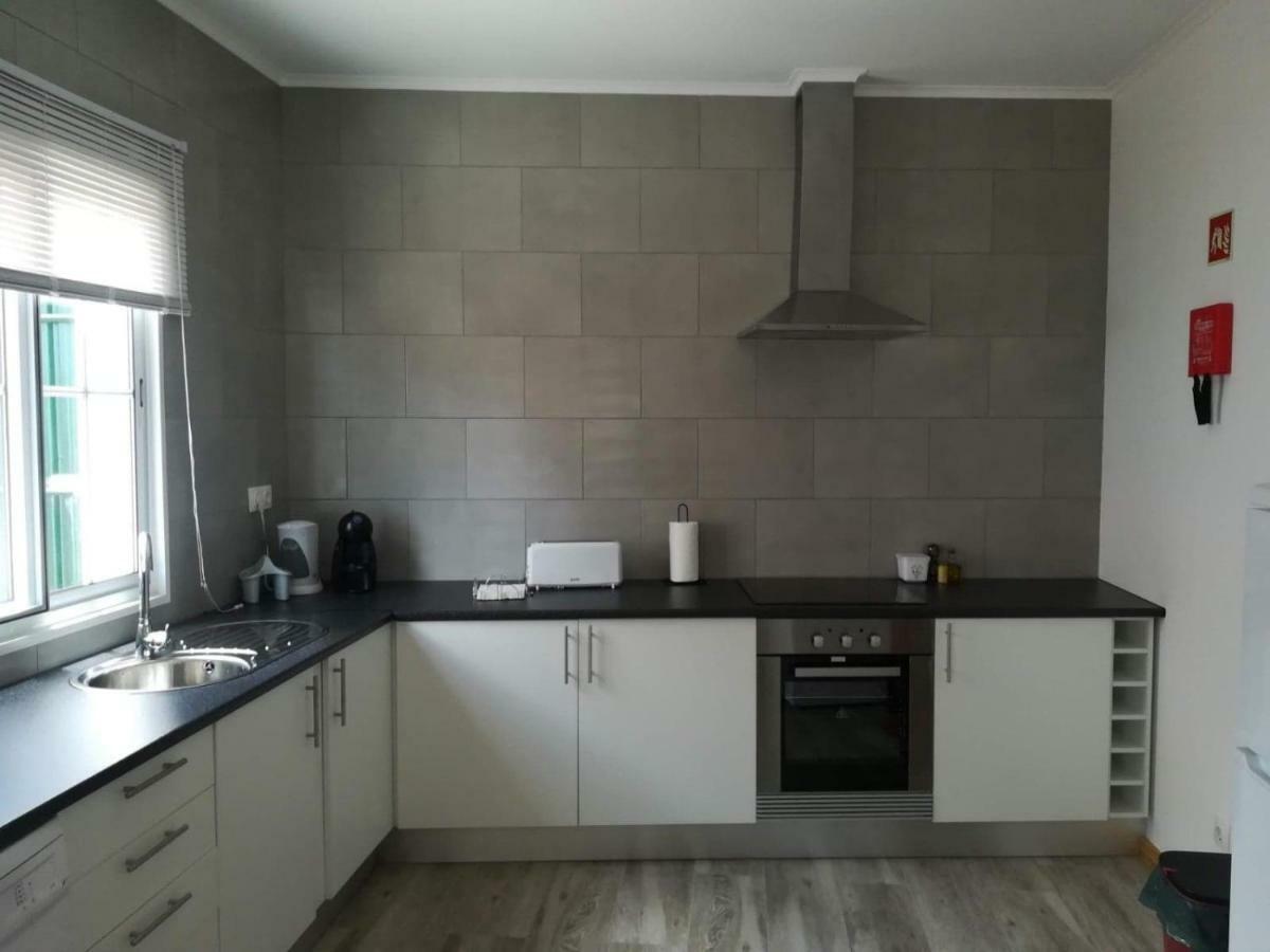 Casa Neptuno Βίλα Rabo de Peixe Εξωτερικό φωτογραφία